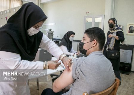 ایرانی ها تاکنون ۶۲ میلیون دوز واکسن کرونا زده اند