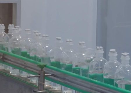 مدرن‌ترین واحد تولید سرم کشور در شرکت داروسازی دانا افتتاح می‌شود