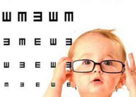 اجرای طرح غربالگری بینایی کودکان در هوراند