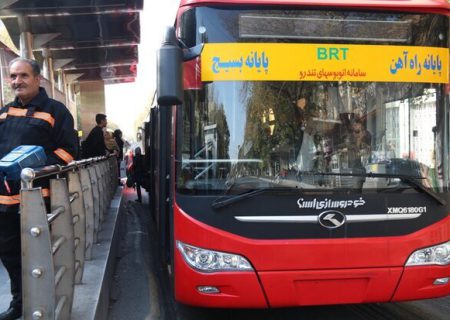 اعتصاب رانندگان BRT در تبریز/ فرماندار قول رسیدگی داد