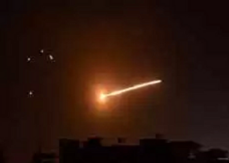 شلیک پدافند منشا صدای انفجار در تبریز