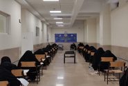 برگزاری آزمون اعطای مدرک تخصصی به حافظان قرآن کریم در تبریز