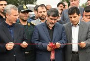 افتتاح سردخانه و سورتینگ در آذرشهر